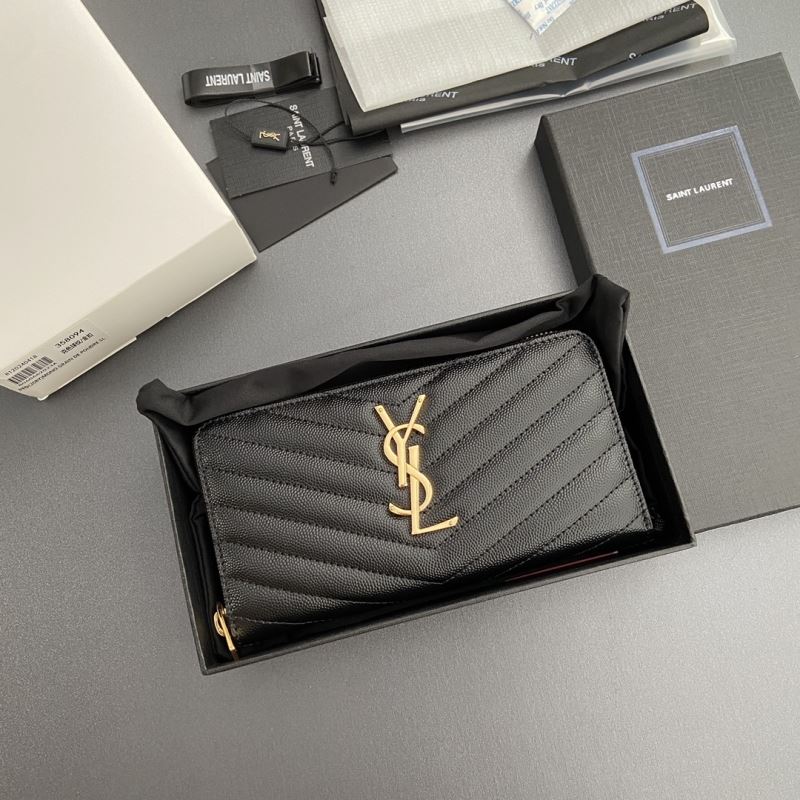 YSL Wallets Purse